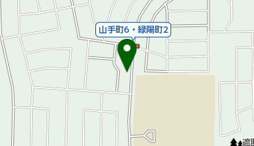 ヘアーサロンスズキの地図画像