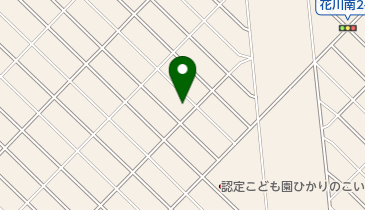 加藤治療院の地図画像