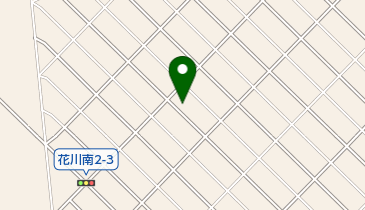 高島治療院の地図画像