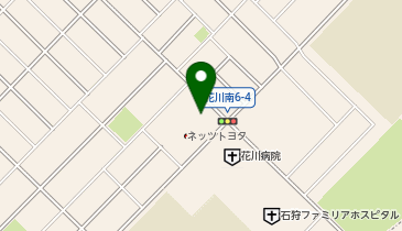 グループホーム延齢草の地図画像