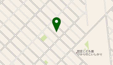 コスモス会館の地図画像