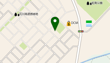 ニューあかしや会館の地図画像