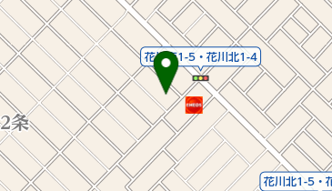 ユリア手芸店の地図画像