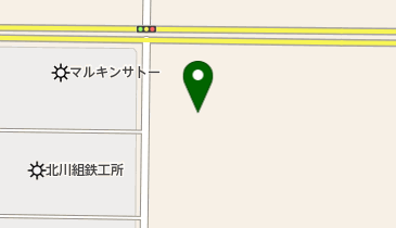 株式会社中銭鉄筋工業石狩工場の地図画像