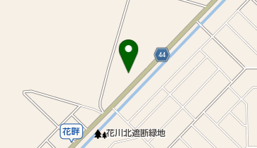 株式会社三津橋の地図画像