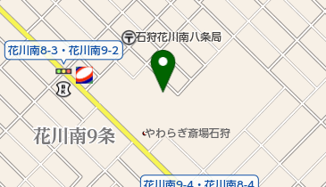 タクミハウジングの地図画像
