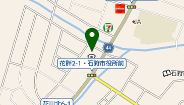 車検のコバックの地図画像