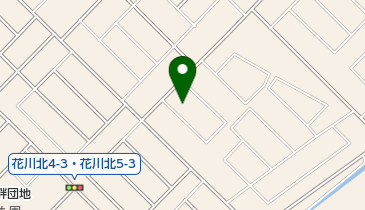 弘聖院の地図画像