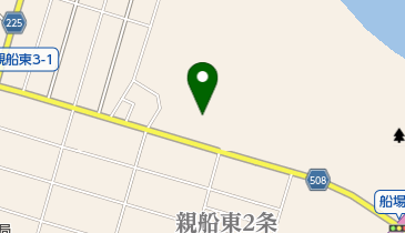 成妙寺の地図画像
