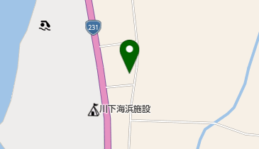 有限会社ふじみや製菓の地図画像
