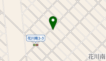 ピザ・10.4花川店の地図画像