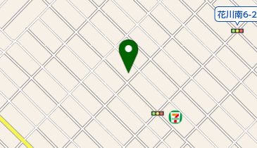 阿部建具の地図画像