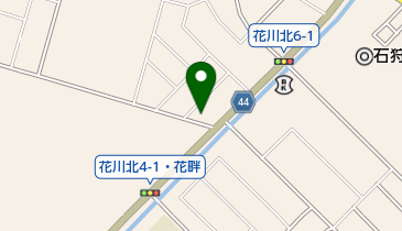 ファミリーカットサロンリエの地図画像