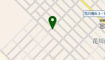 ジュエルセキヤマの地図画像