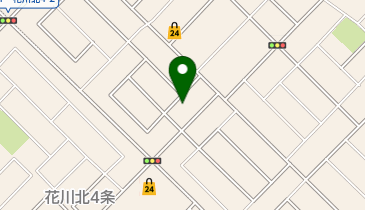 パソドックの地図画像