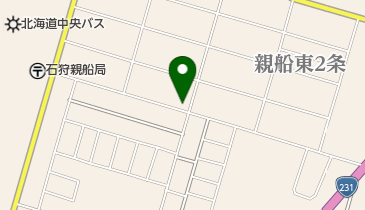 はやし理容の地図画像