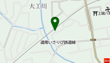 高橋工業の地図画像
