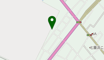 はまなす治療院の地図画像