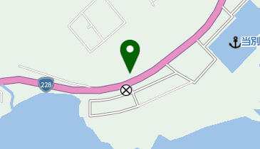 山田泰昭商店の地図画像