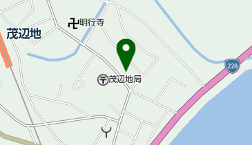 竹内商店の地図画像