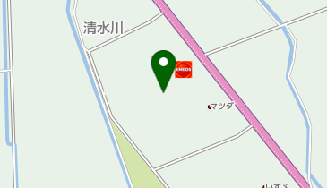 北海道福山通運株式会社 函館支店の地図画像