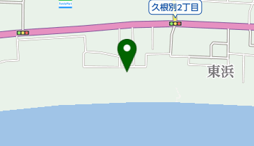 秀北ゼミナールの地図画像