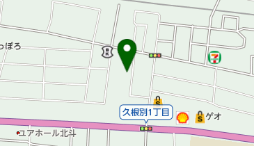 山形珠算塾の地図画像