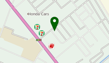 有限会社北光教販上磯営業所の地図画像