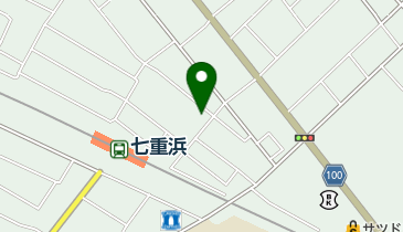 天理教 小能登呂分教会の地図画像