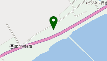 大久保商店の地図画像