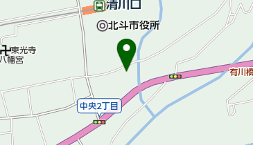 沢田酒店の地図画像