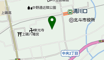 広徳寺の地図画像