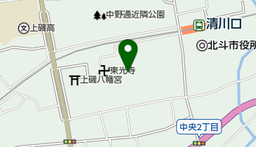 禅林寺中寺の地図画像