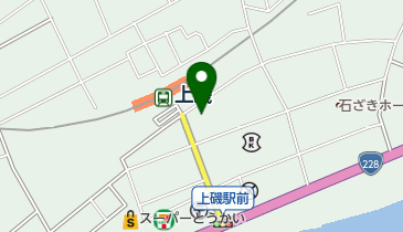 アリタ写真館の地図画像