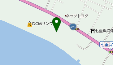 木元食品工業の地図画像