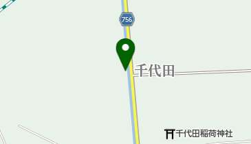 後藤雑貨店の地図画像