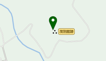 矢不来天満宮の地図画像