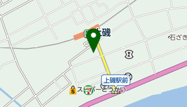 スナックイッちゃんの地図画像