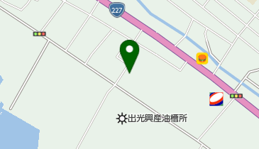 大槻水産の地図画像