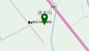 株式会社道水はこだて工場の地図画像