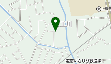 株式会社リージャスト北斗営業所の地図画像