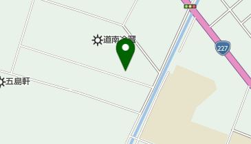 藤光鋼材株式会社函館営業所の地図画像