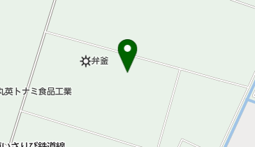株式会社ニチベイパーツ北海道工場の地図画像