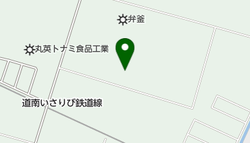 北海道川崎建機株式会社函館支店の地図画像