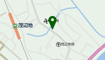 高山燃料店の地図画像