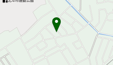 カットハウス・Fビートの地図画像