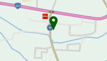 カットハウス・カマザワの地図画像