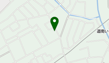 キャン美容室の地図画像