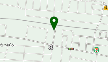 ゆうじの店の地図画像