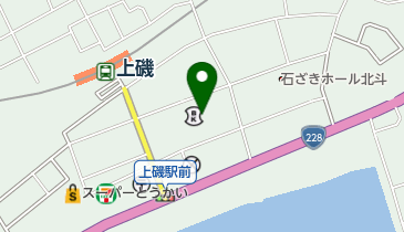 熊谷内科小児科の地図画像